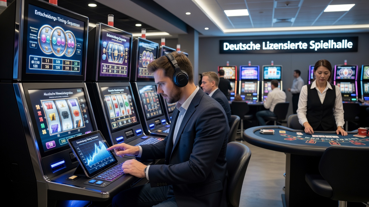 Akustische Hinweise und Entscheidungsabläufe in mobilen Casino-Umgebungen