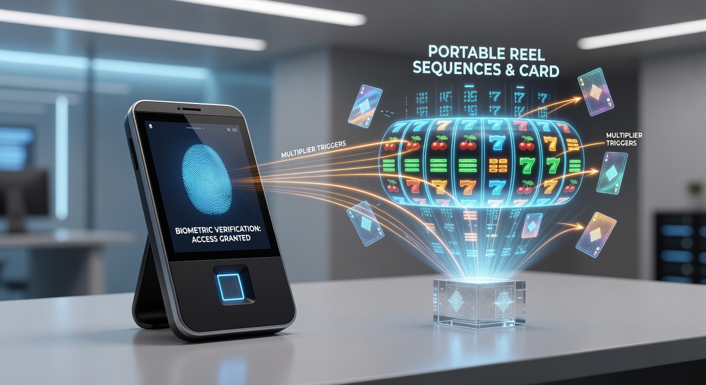 Multiplier-Trigger und biometrische Schnittstellen in mobilen Slot- und Tischspielen