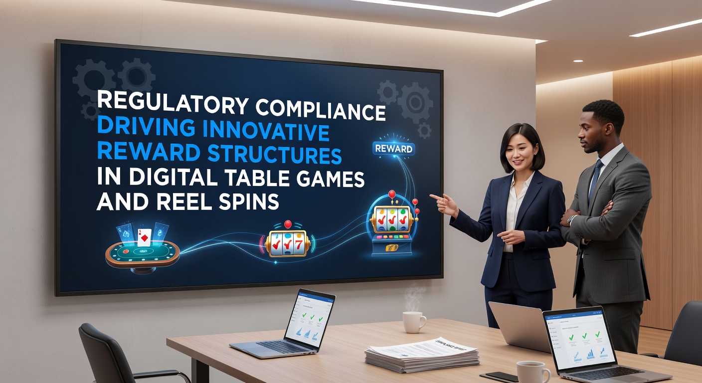 Mobile Walzenspiele mit innovativen Belohnungsstrukturen und regulatorischer Compliance