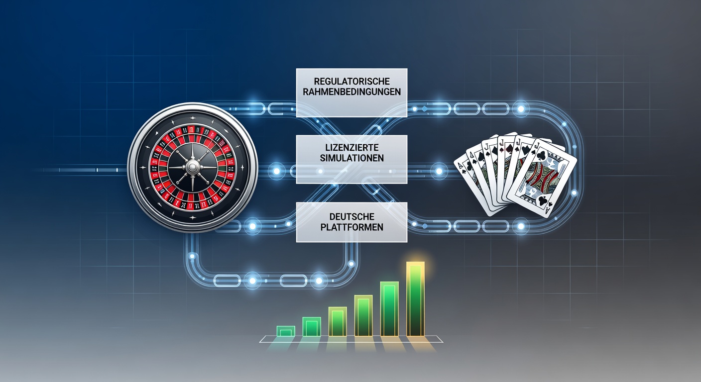 Regulatorische Anpassungen bei Multiplikatoren in deutschen Casino-Simulationen