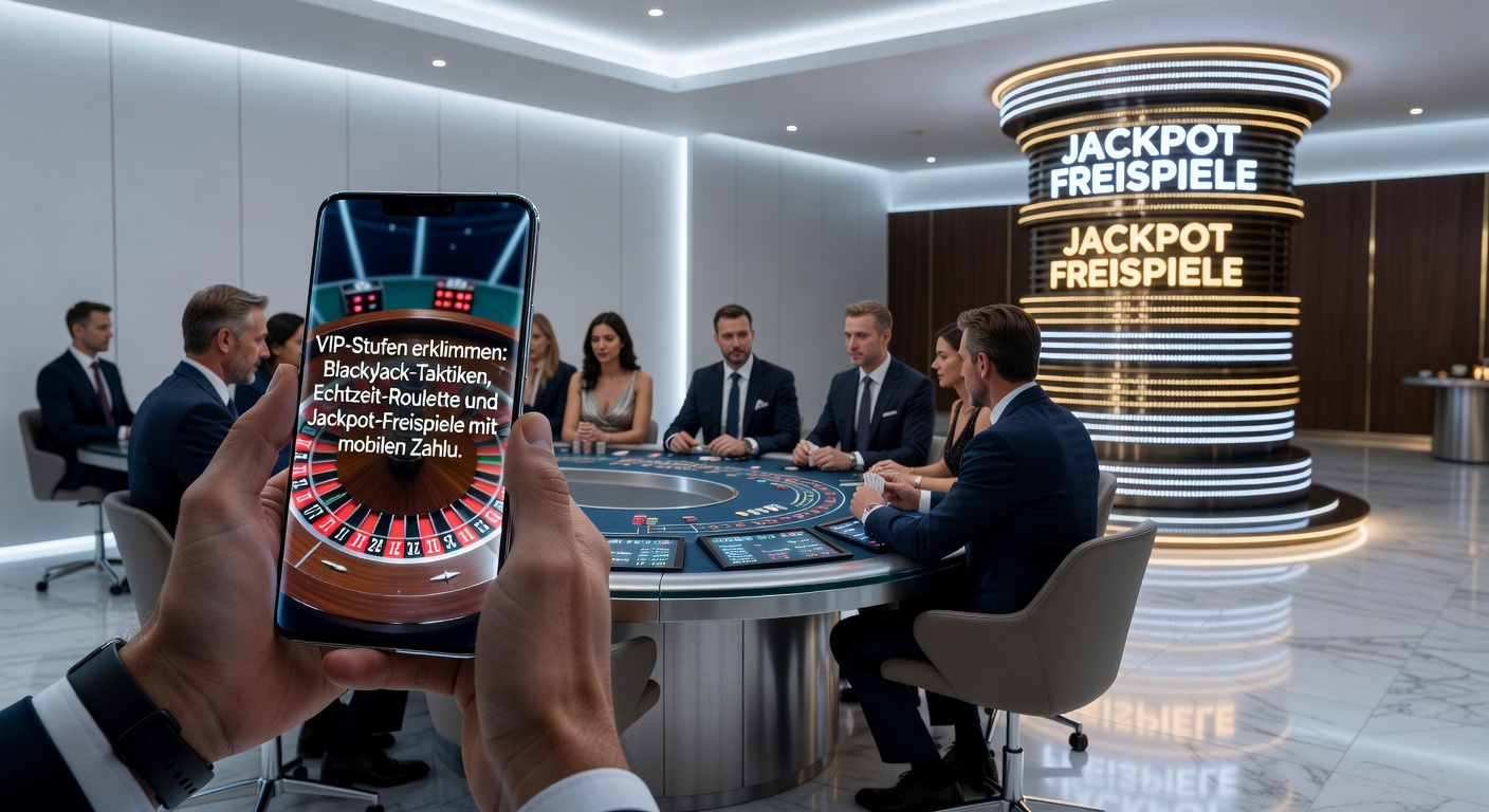 Live-Roulette-Tisch in Echtzeit mit Jackpot-Freispielen und mobilen Zahlungsoptionen auf einem Smartphone-Bildschirm